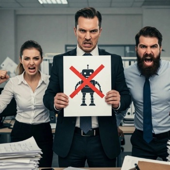 Widerstand gegen Digitalisierung ist normal – ihn zu managen entscheidend. Wir zeigen, wie Sie Mitarbeiter einbinden & qualifizieren, um Widerstände aufzulösen und gemeinsam erfolgreich zu sein.