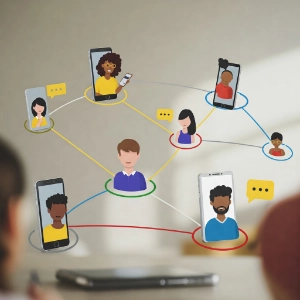 Verbessern Sie Kommunikation & Kundenservice! Eine bessere Vernetzung durch Digitalisierung ermöglicht reibungslose interne und externe Abläufe für Ihr Unternehmen.
