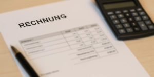 Automatisierte Rechnungsverarbeitung mit OCR – Dokumentenprozesse automatisieren, Approval Process Automation und Backoffice Automation durch Prozessautomatisierung Dienstleister